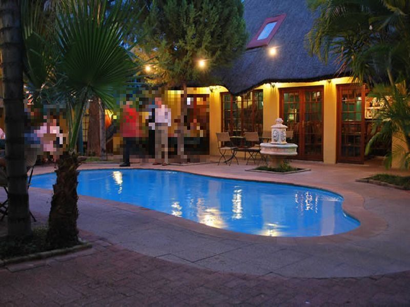 Makalani Hotel Tsumeb Extérieur photo